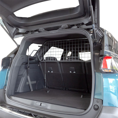 Peugeot 5008 Reja para perros para perros (2017-2024)
