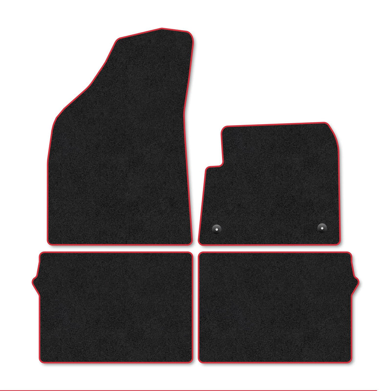 Vauxhall Frontera Carpet Mats (2025-)