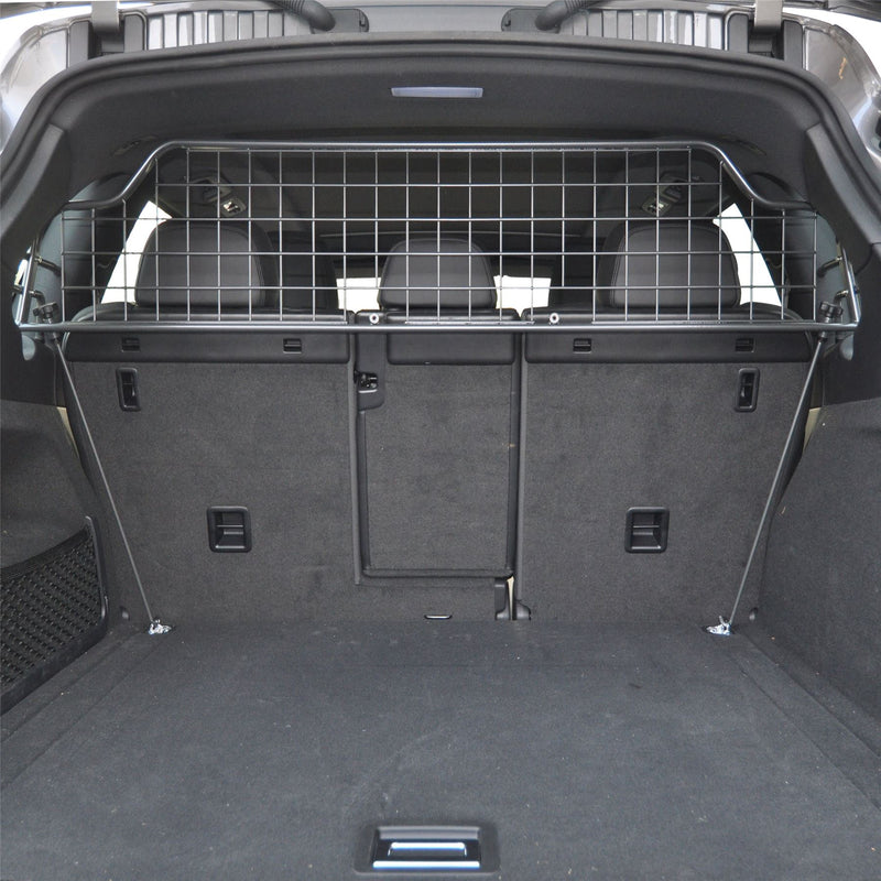 Reja para perros para perros de Porsche Cayenne (2011-2018)