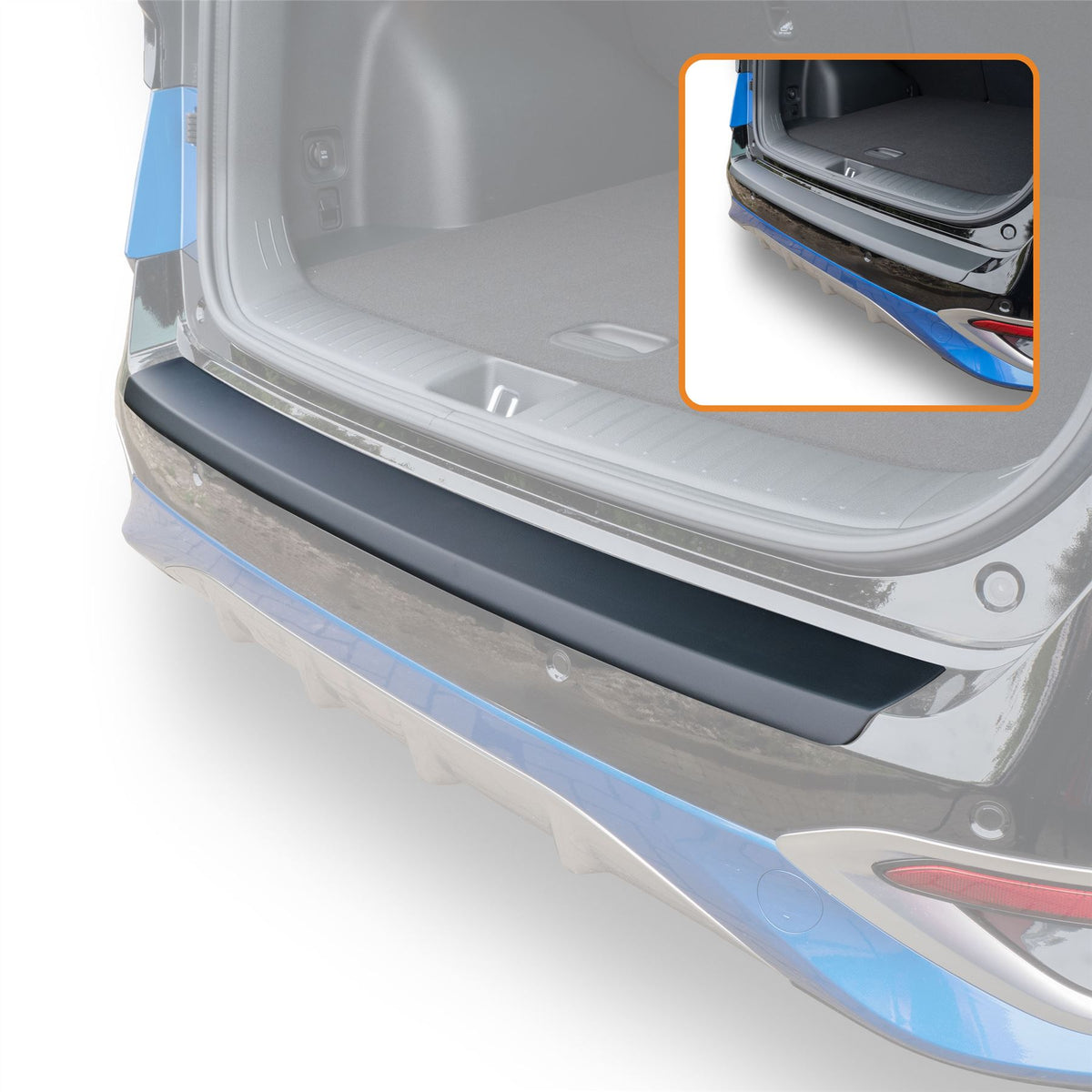 Kia Sportage Bumper Protector (2021-On)
