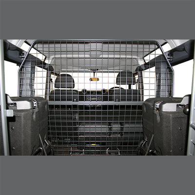 Land Rover Defender 110 Hardtop Reja para perros (2006-2016)
