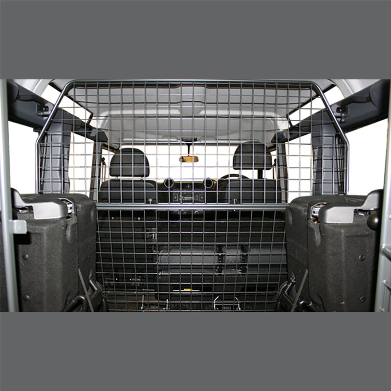 Land Rover Defender 110 Hardtop Reja para perros (2006-2016)