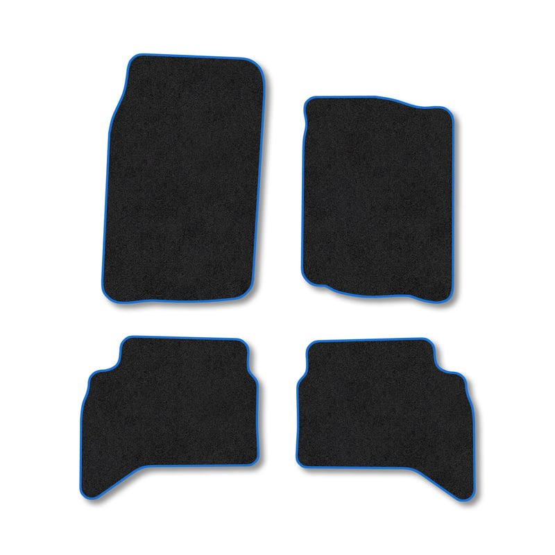Suzuki Grand Vitara Carpet Mats (1998-2005)