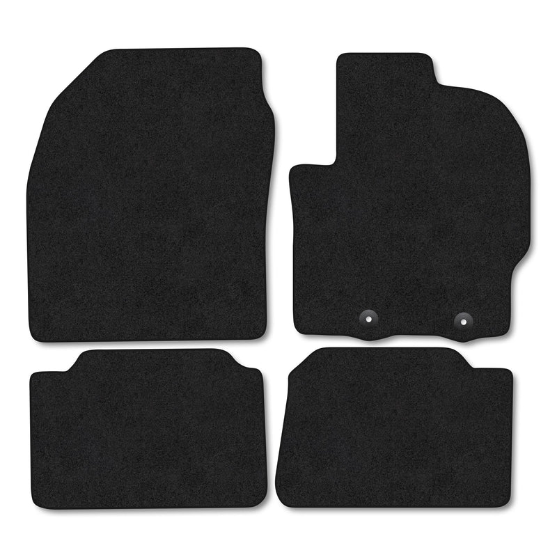 Toyota Aygo X Carpet Mats (2022-)