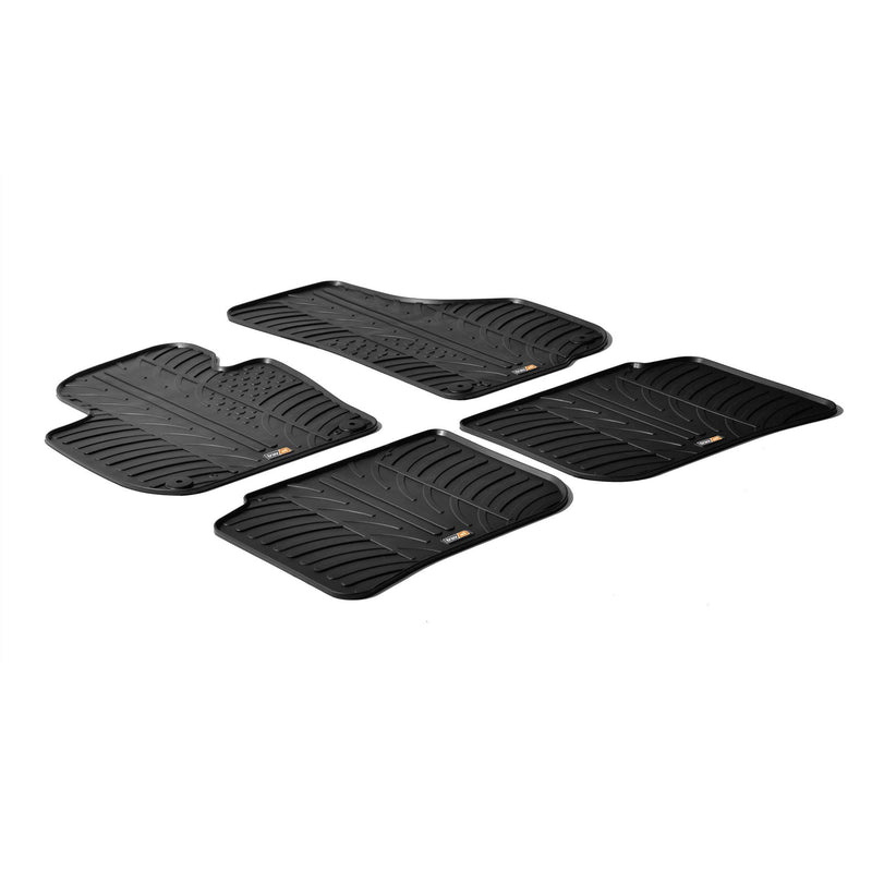 Skoda Superb Caver Car Mats (2008-2015)
