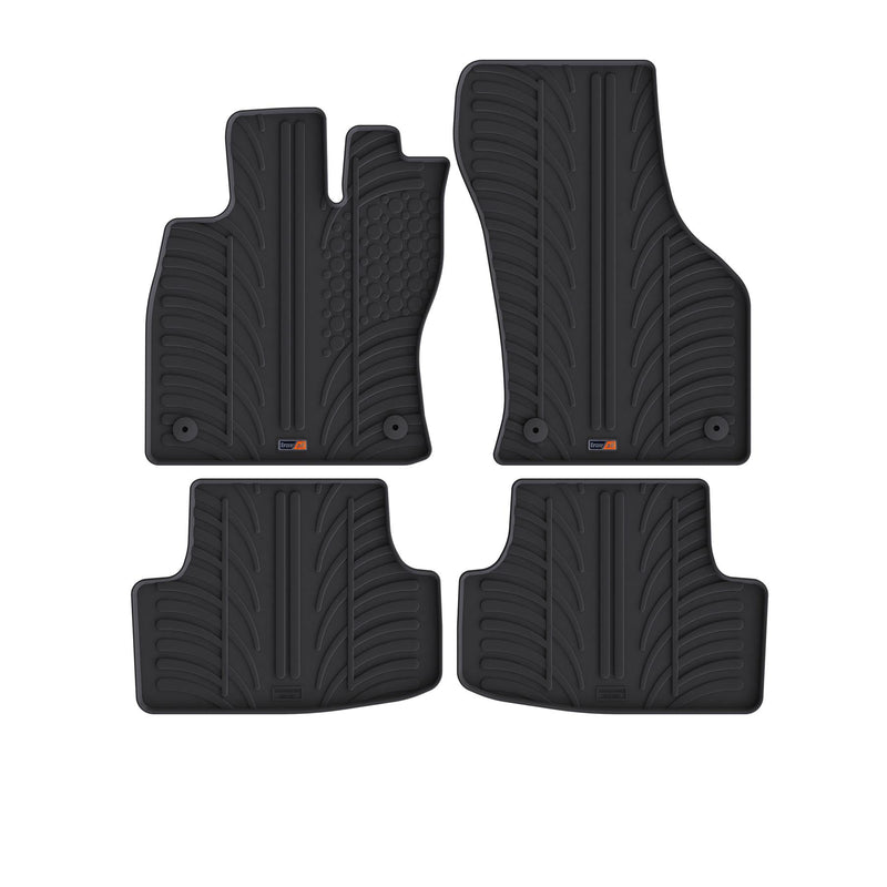 VW Golf Alfombrillas (2012-2020)