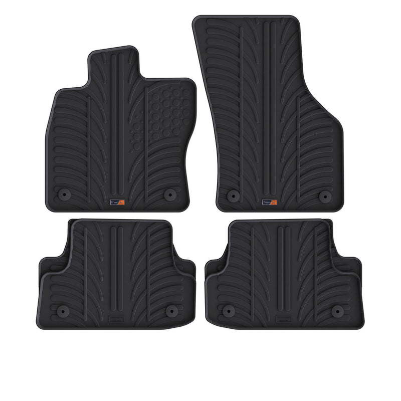 Alfombrillas para Audi A3 Hatchback (2016-2020)