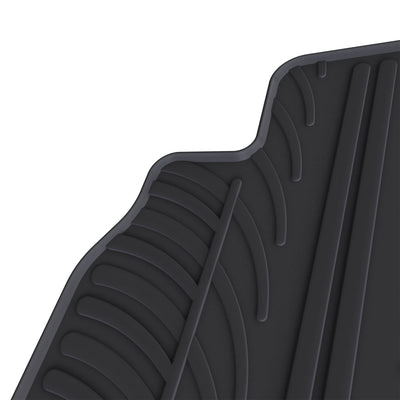 Audi Q3 Sportback Rubber Car Mats (2018-on)