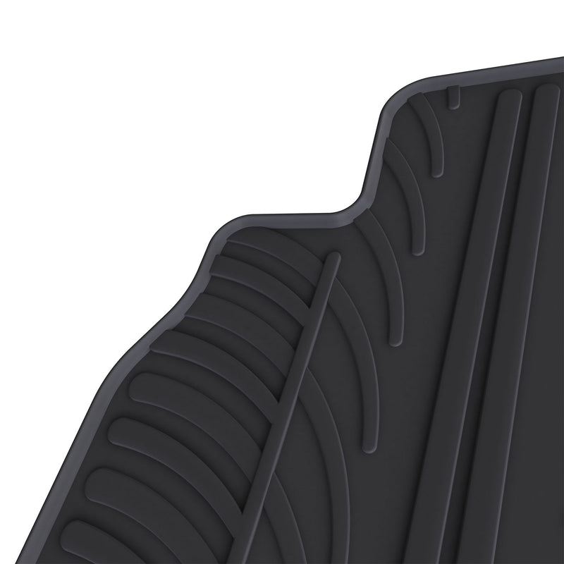 Audi Q3 Sportback Rubber Car Mats (2018-on)