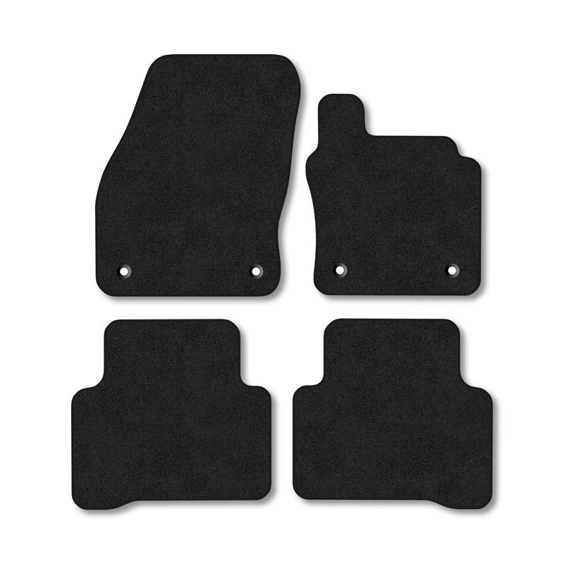 VW Touran Carpet Mats (2015-2026)