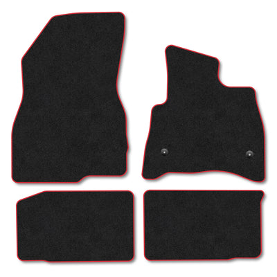 Dacia Duster Carpet Mats (2024-) [Mild-Hybrid]
