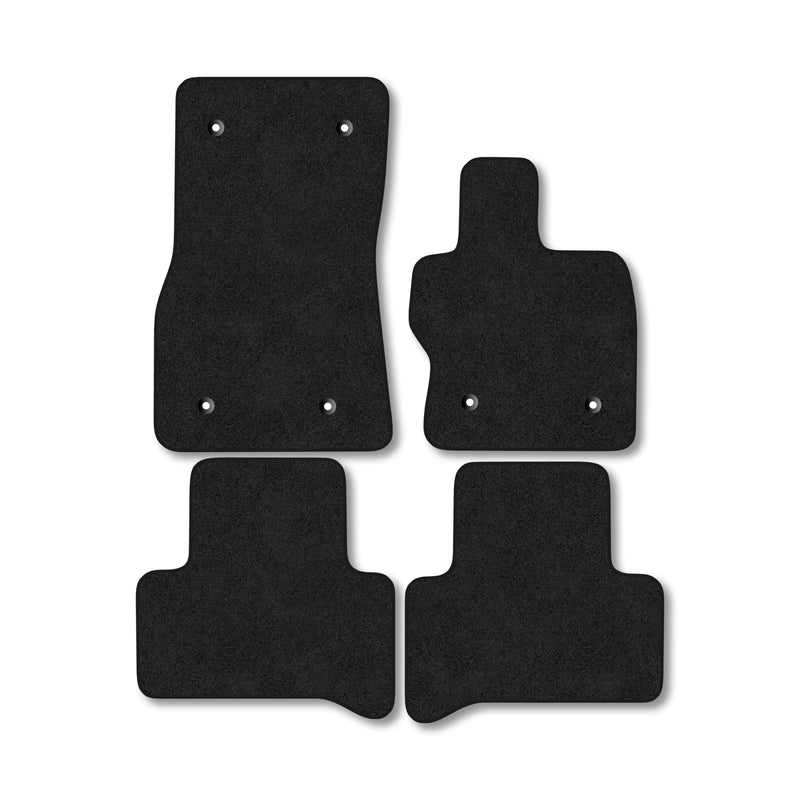 Alfa Romeo Stelvio Carpet Mats (2018-)