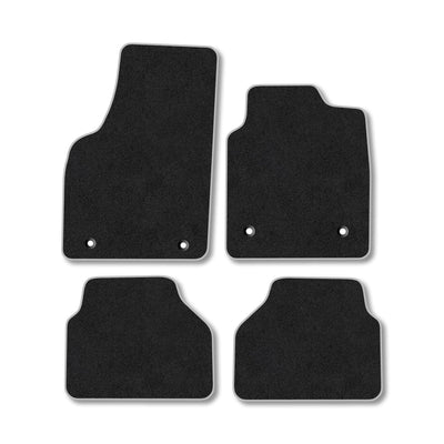 Vauxhall Meriva A Carpet Mats (2005-2010)