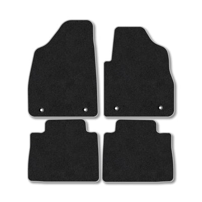 MG Hs Carpet Mats (2019-2024) [Hybrid, Automatic]