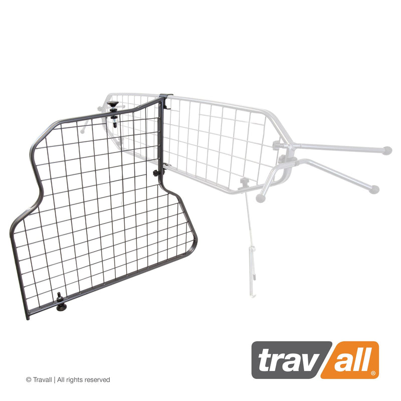 Vauxhall Grandland X Boot reja divisoria para maletero (2017-2021)