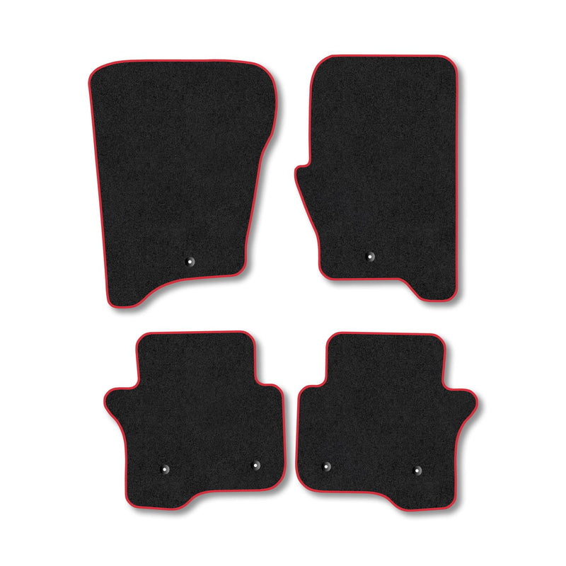 Land Rover Discovery 4 Carpet Mats (2013-2017)