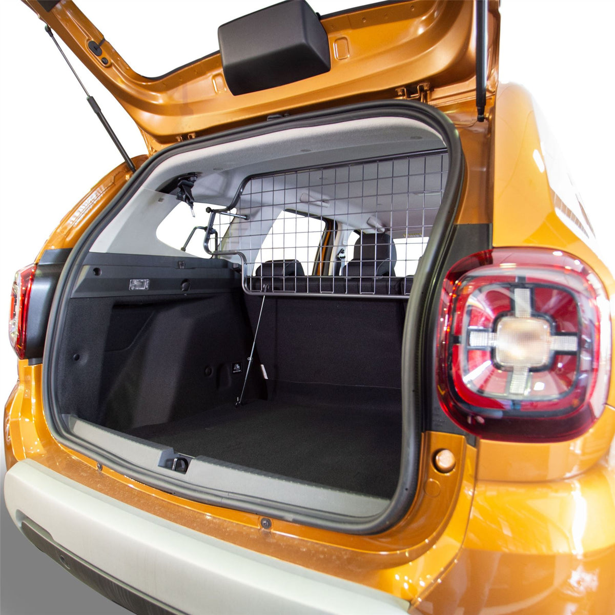 Dacia Duster Reja para perros (2017-2024)