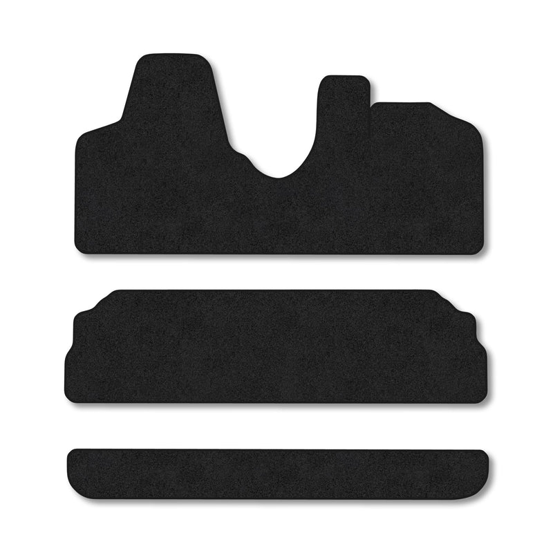 Citroen Dispatch 2007-2016 Carpet Carpet Floor Mats [Dispatch Combi]