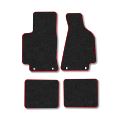Audi 80 Carpet Mats (1991-1996)
