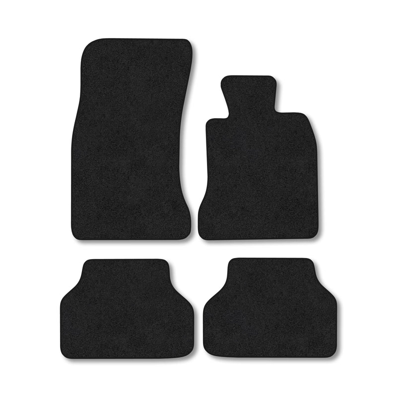 BMW 5 Series Manual Carpet Mats (2003-2010)