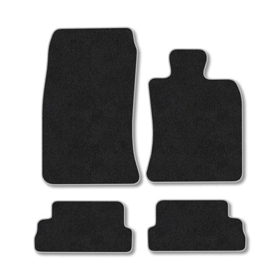 Mini Convertible Carpet Mats (2008-2015)