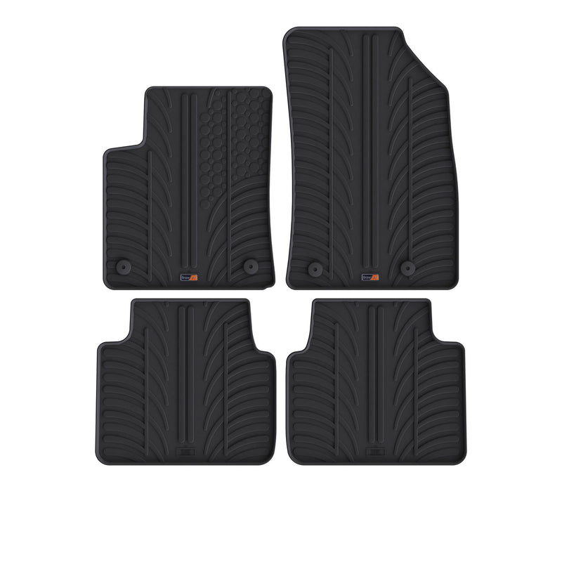 Vauxhall Crossland Alfombrillas (2020-2024)