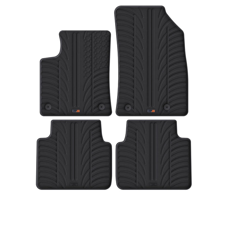 Vauxhall Crossland Alfombrillas (2017-2020)