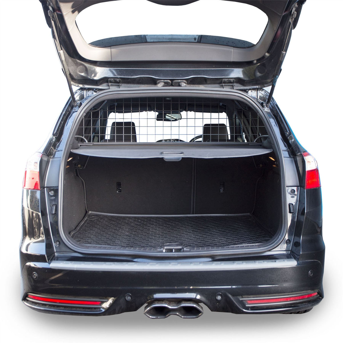 Ford Focus Estate Reja para perros (2011-2014)
