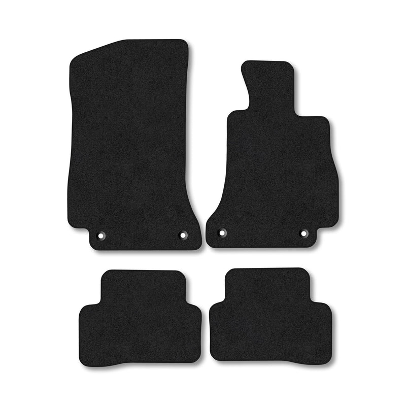 Mercedes C-Class Carpet Mats (2014-2021)