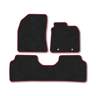 Toyota Avensis Carpet Mats (2009-2018)