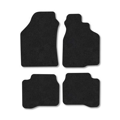 Mazda 323 Carpet Mats (1994-1998)