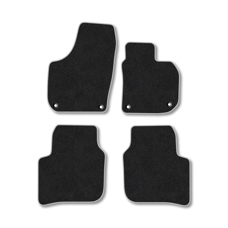 Skoda Superb Carpet Mats (2008-2015)