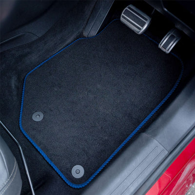 Ford S-Max Carpet Mats (2015-2021)