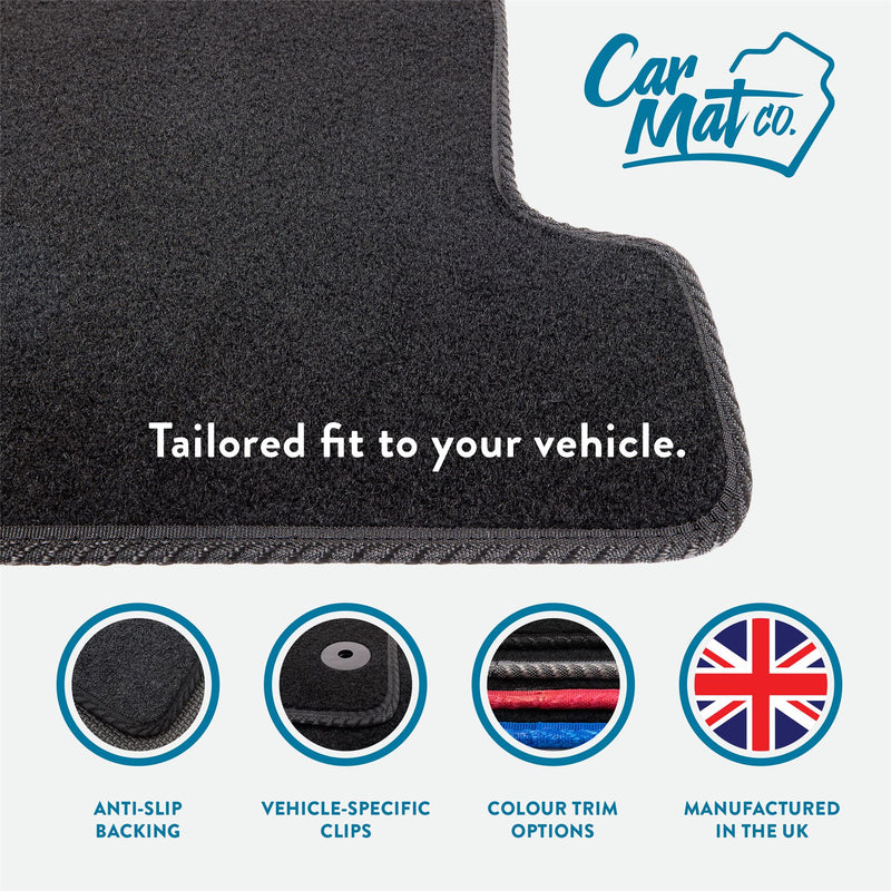 Hyundai Accent Carpet Mats (2006-2010)