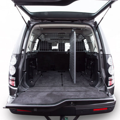 Land Rover Discovery Boot Divider (2004-2009)