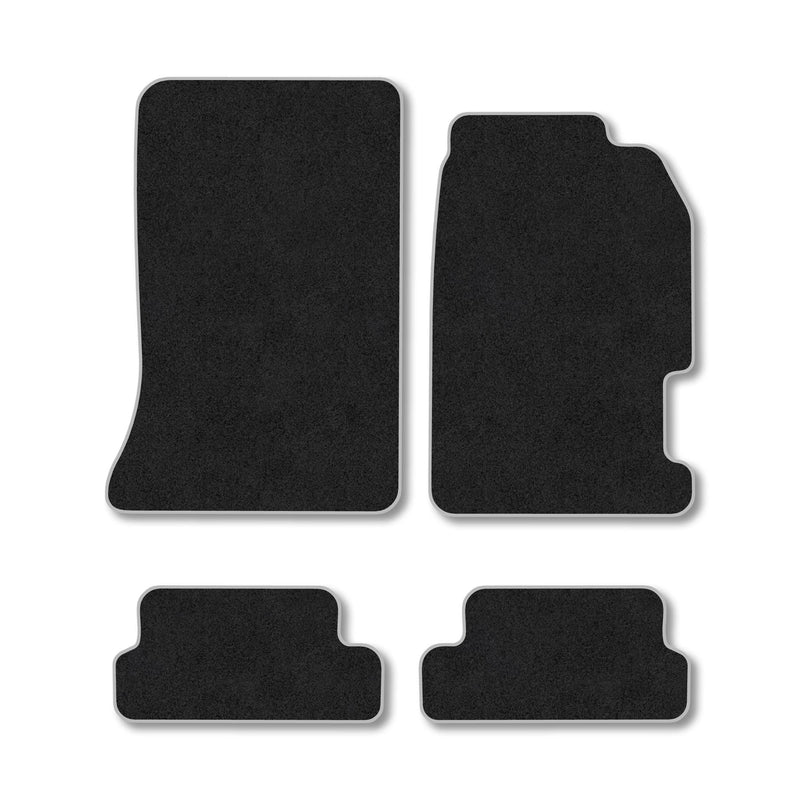 Honda Prelude Carpet Mats (1996-2001)