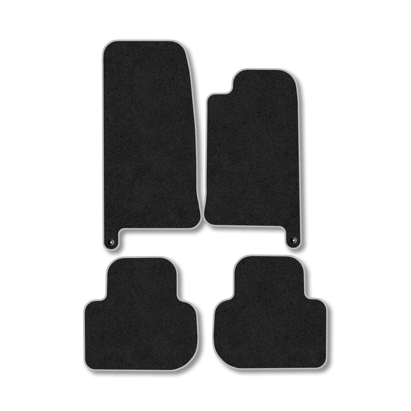 Jaguar XJ Carpet Mats (1997-2003)