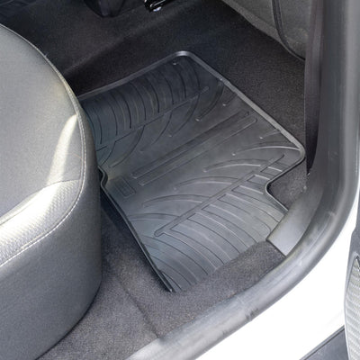 Alfombrillas de goma para Dacia Duster (2017-2024)