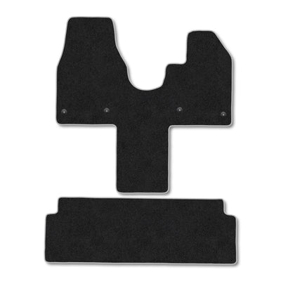 Ford Transit Custom Carpet Mats (2023-) [Automatic]