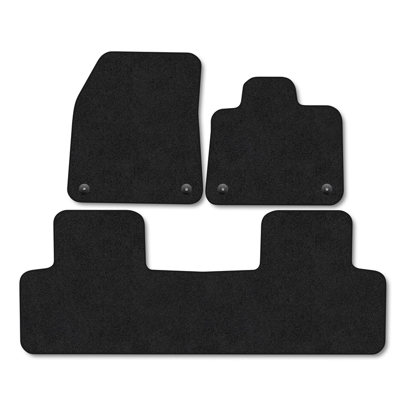 Polestar 3 Carpet Mats (2024-)