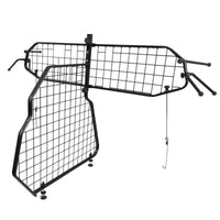 Reja para perros y reja divisoria para maleteroes para Skoda Karoq (2017-2022)