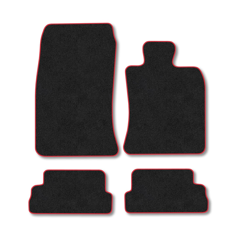 Mini Convertible Carpet Mats (2008-2015)