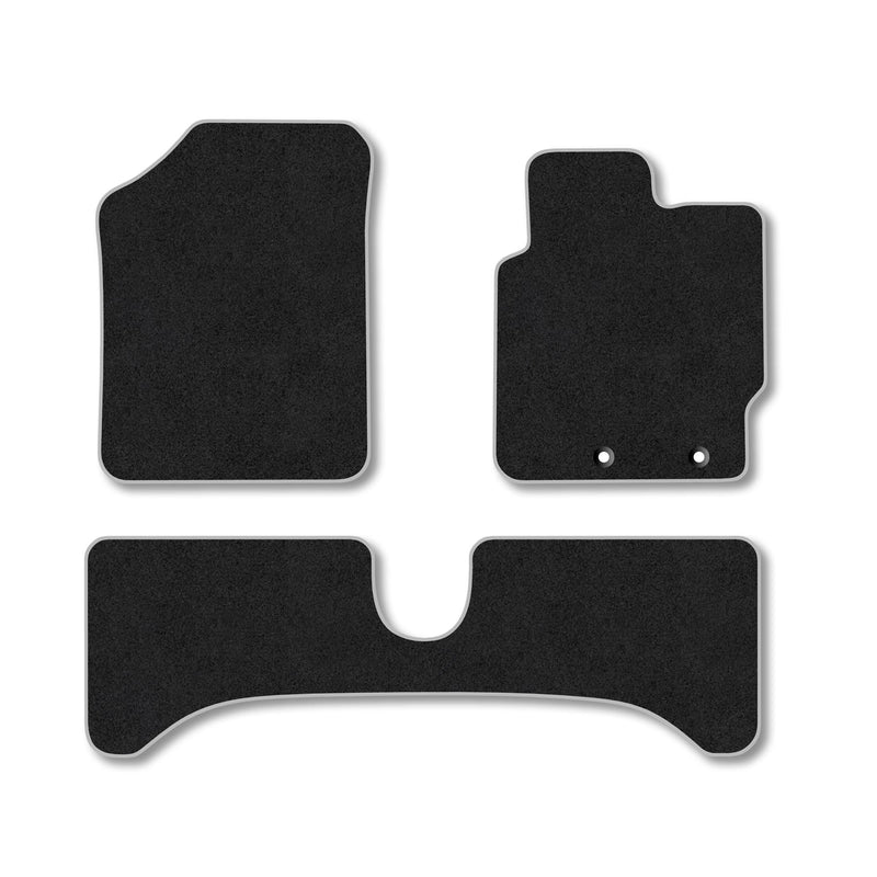 Toyota Yaris Carpet Mats (2011-2020)