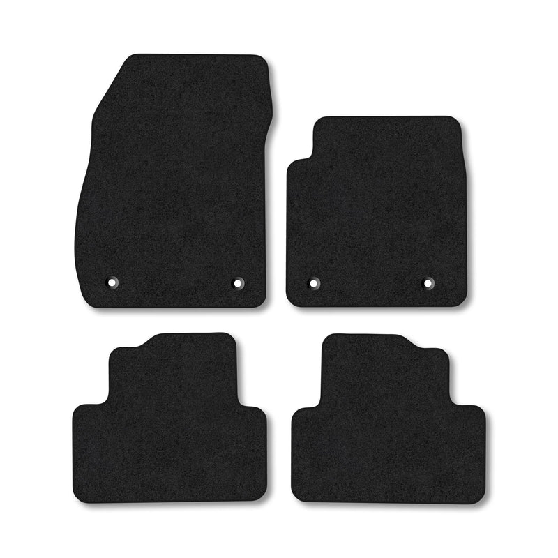 Vauxhall Zafira C Carpet Mats (2012-2018)