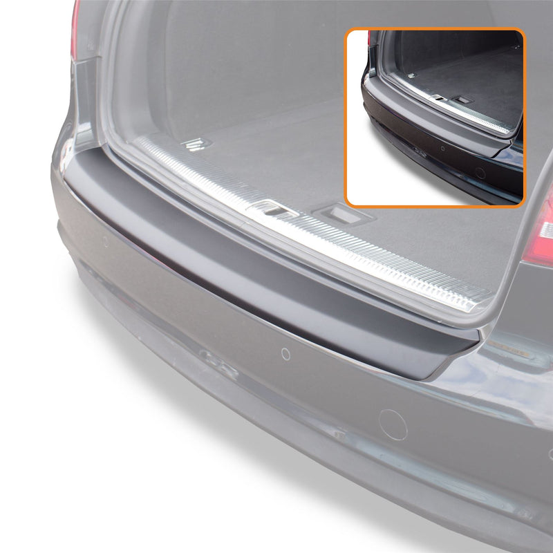 Audi A4 Bumper Protector (2012-2015)