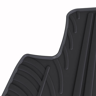 Mini Hachback Rubber Car Mats (2013-2021)
