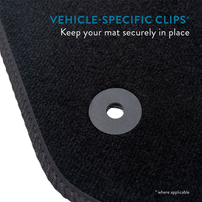Ford Transit Courier Carpet Mats (2023-)
