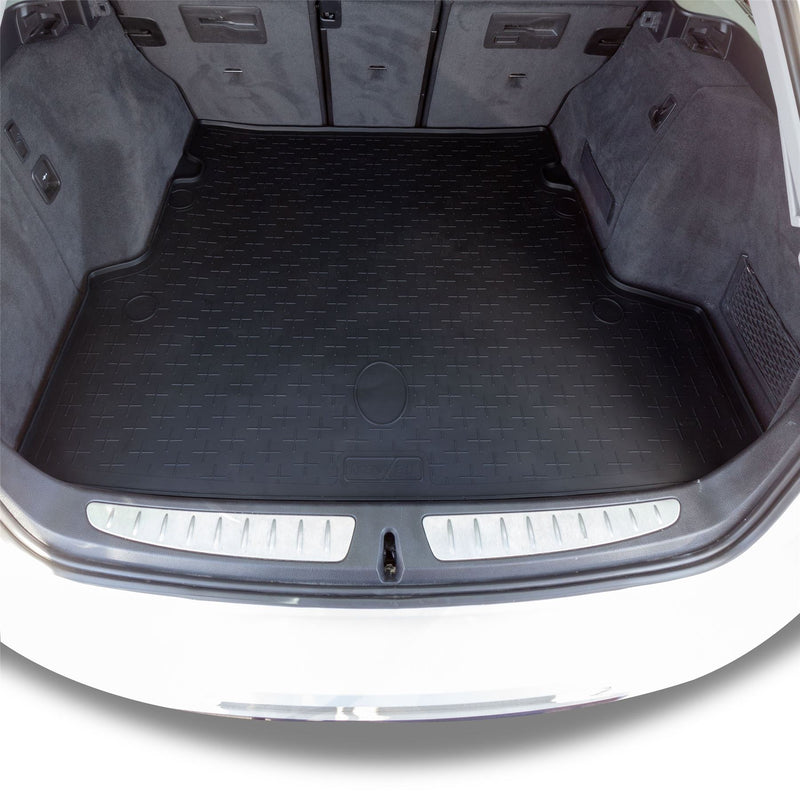 BMW 3 Series Alfombra para maletero (2011-2019)