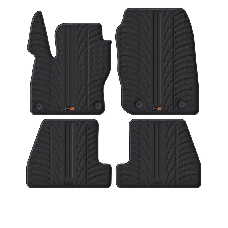 Ford Focus Alfombrillas (2014-2018)