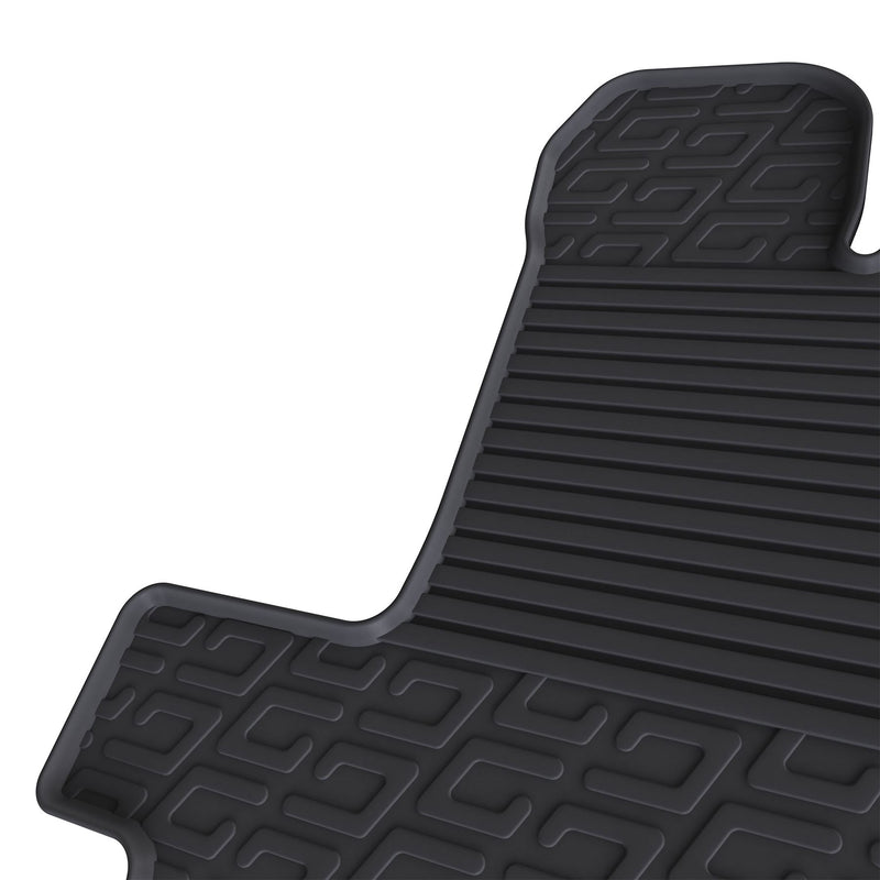 Ford Tourneo Custom Rubberen Automatten (2013-2017)